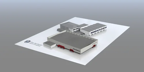 Progetto Viewito per Riva del Garda Fiere