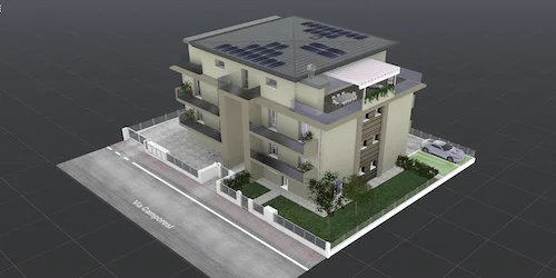 Progetto Viewito per Stilcasa